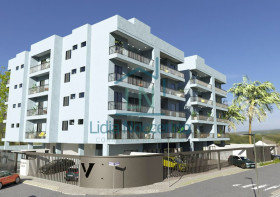 Apartamento com 2 Quartos à Venda, 58 m² em Sapé - Ubatuba