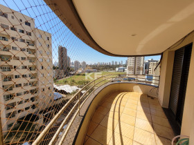 Apartamento com 3 Quartos à Venda, 140 m² em Nova Aliança - Ribeirão Preto