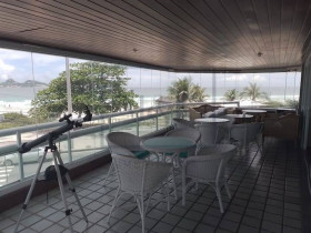 Apartamento com 4 Quartos à Venda, 300 m² em Barra Da Tijuca - Rio De Janeiro