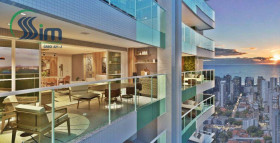 Apartamento com 4 Quartos à Venda, 188 m² em Meireles - Fortaleza