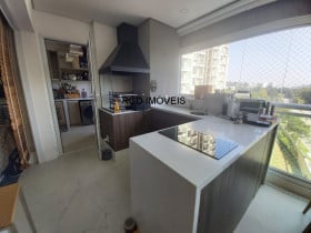 Apartamento com 3 Quartos à Venda, 117 m² em Vila Yara - Osasco