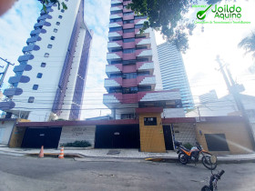 Apartamento com 3 Quartos à Venda, 177 m² em Meireles - Fortaleza