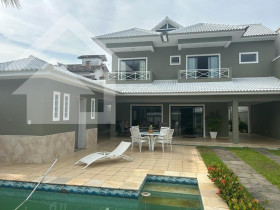 Casa com 6 Quartos à Venda, 435 m² em Barra Da Tijuca - Rio De Janeiro