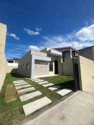 Casa com 3 Quartos à Venda, 85 m² em Campo Limpo - Feira De Santana