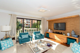 Apartamento com 3 Quartos à Venda, 170 m² em Vila Mariana - São Paulo