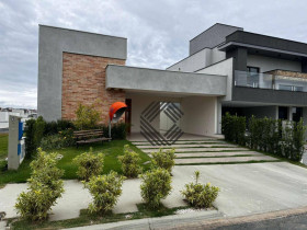 Casa com 3 Quartos à Venda, 170 m² em Condomínio Sunlake Residencial - Votorantim