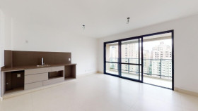 Apartamento com 1 Quarto à Venda, 40 m² em Vila Olímpia - São Paulo