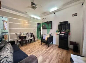 Apartamento com 2 Quartos à Venda, 70 m² em Estuario - Santos