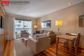 Apartamento com 1 Quarto à Venda, 60 m² em Jardim Paulista - São Paulo