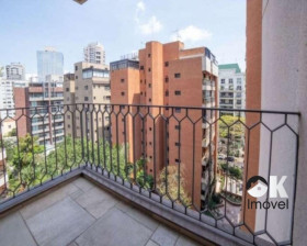 Apartamento com 3 Quartos à Venda, 150 m² em Jardim Paulista - São Paulo