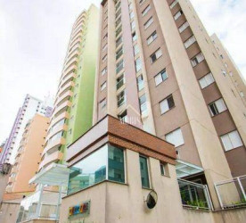 Apartamento com 3 Quartos à Venda, 84 m² em Vila Valparaíso - Santo André