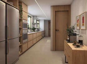 Apartamento com 3 Quartos à Venda, 223 m² em Jardim Botânico - Rio De Janeiro