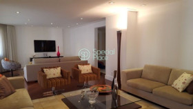 Apartamento com 5 Quartos à Venda, 350 m² em Campo Belo - São Paulo
