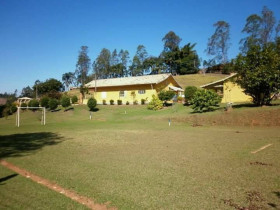 Chácara com 4 Quartos à Venda, 480 m² em Zona Rural - São Luíz Do Paraitinga