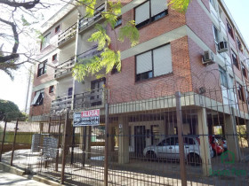 Apartamento com 1 Quarto para Alugar, 33 m² em Partenon - Porto Alegre