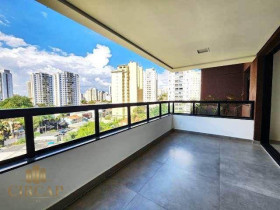 Apartamento com 3 Quartos à Venda, 187 m² em Vila Romana - São Paulo