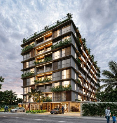 Apartamento com 1 Quarto à Venda, 26 m² em Jardim Oceania - João Pessoa