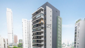 Apartamento com 2 Quartos à Venda, 70 m² em Vila Madalena - São Paulo