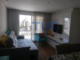 Apartamento com 3 Quartos à Venda, 87 m² em Nova Petrópolis - São Bernardo Do Campo