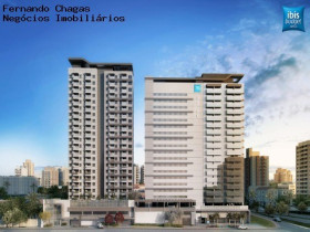 Apartamento com 1 Quarto à Venda, 54 m² em Centro - Lançamento Setin - Campinas