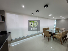 Apartamento com 3 Quartos à Venda, 158 m² em Jardim Das Perdizes - São Paulo