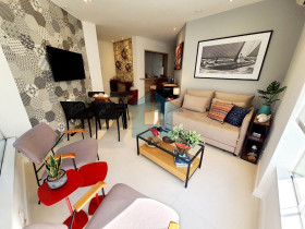 Apartamento com 2 Quartos à Venda, 63 m² em Porto Bracuhy - Angra Dos Reis