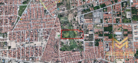 Terreno à Venda, 40.000 m² em Passaré - Fortaleza