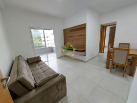 Apartamento com 2 Quartos à Venda, 68 m² em Centro - Ubatuba