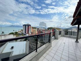 Apartamento com 3 Quartos à Venda, 156 m² em Martim De Sá - Caraguatatuba