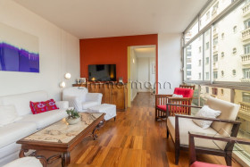 Apartamento com 3 Quartos à Venda, 213 m² em Pinheiros - São Paulo