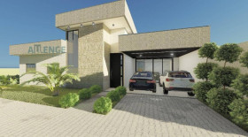 Casa com 3 Quartos à Venda, 240 m² em Residencial Campos Do Jordão - Anápolis
