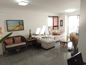 Apartamento com 3 Quartos à Venda, 133 m² em Aldeota - Fortaleza