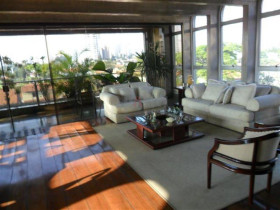 Apartamento com 4 Quartos à Venda, 360 m² em Brooklin - São Paulo