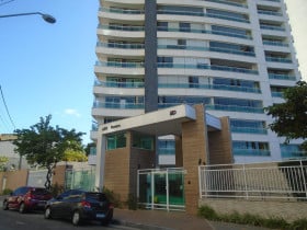 Apartamento com 3 Quartos à Venda, 146 m² em Engenheiro Luciano Cavalcante - Fortaleza