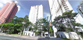 Apartamento com 3 Quartos para Alugar ou Temporada, 175 m² em Vila Andrade - São Paulo