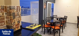 Apartamento com 2 Quartos à Venda, 83 m² em Itararé - São Vicente