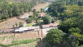Imóvel com 5 Quartos à Venda, 500 m² em Centro - Paraíba Do Sul