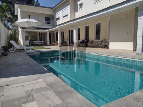 Casa com 4 Quartos à Venda, 460 m² em Alphaville - Santana De Parnaíba