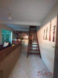 Casa com 3 Quartos à Venda, 91 m² em Praia Dura - Ubatuba