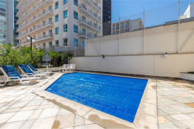 Apartamento com 3 Quartos à Venda, 112 m² em Moema - São Paulo