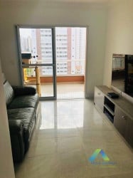 Apartamento com 3 Quartos à Venda, 85 m² em Vila Dom Pedro I - São Paulo