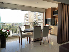 Apartamento com 3 Quartos à Venda, 100 m² em Jardim Das Indústrias - São José Dos Campos