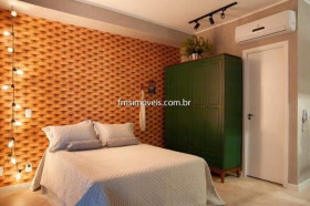 Apartamento com 1 Quarto para Alugar, 25 m² em Pinheiros - São Paulo