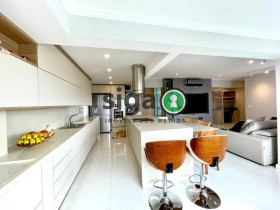 Apartamento com 3 Quartos à Venda, 126 m² em Jardim Arpoador - São Paulo