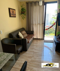 Apartamento com 2 Quartos à Venda, 55 m² em Jardim Vergueiro (sacomã) - São Paulo