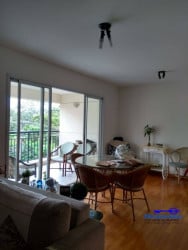 Apartamento com 3 Quartos à Venda, 104 m² em Vila Sonia - São Paulo