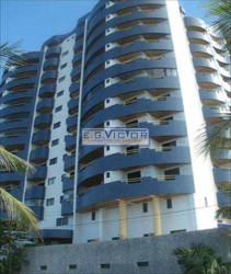Apartamento com 3 Quartos à Venda, 113 m² em Vila Vera Cruz - Mongaguá