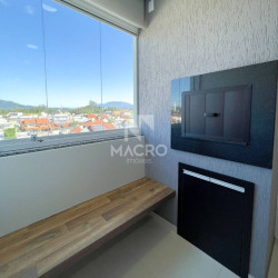 Apartamento com 2 Quartos à Venda, 68 m² em Amizade - Jaraguá Do Sul