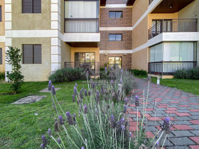 Apartamento com 2 Quartos à Venda, 58 m² em Vila Natal - Campos Do Jordão