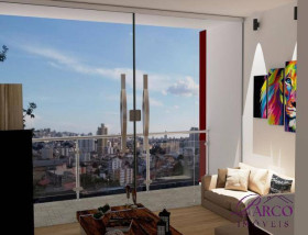 Apartamento com 2 Quartos à Venda, 67 m² em São Lucas - Belo Horizonte